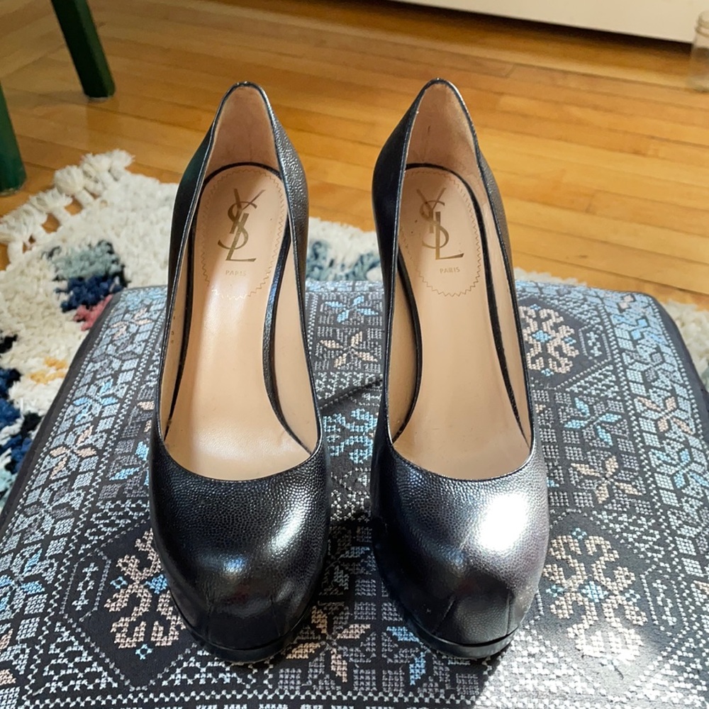 YVES SAINT LAURENT RIVE GAUCHE size 38